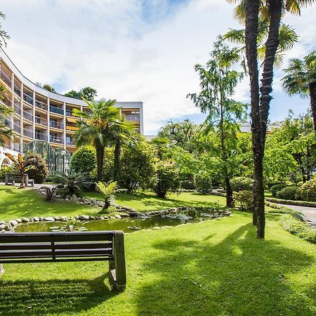 Tertianum Residenza Al Parco Appartements & Restaurant Muralto Экстерьер фото