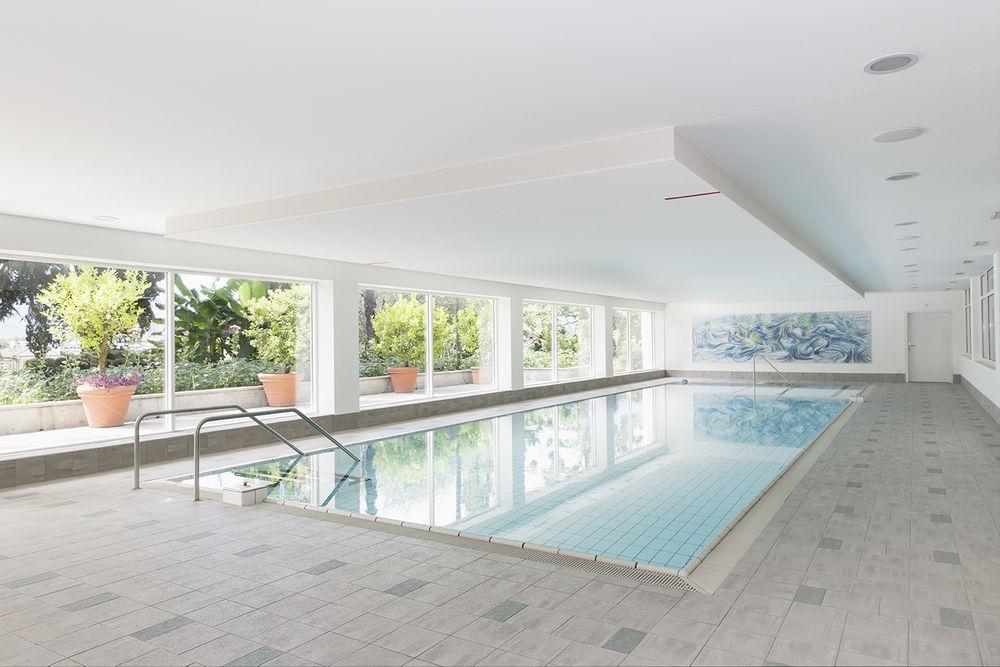 Tertianum Residenza Al Parco Appartements & Restaurant Muralto Экстерьер фото