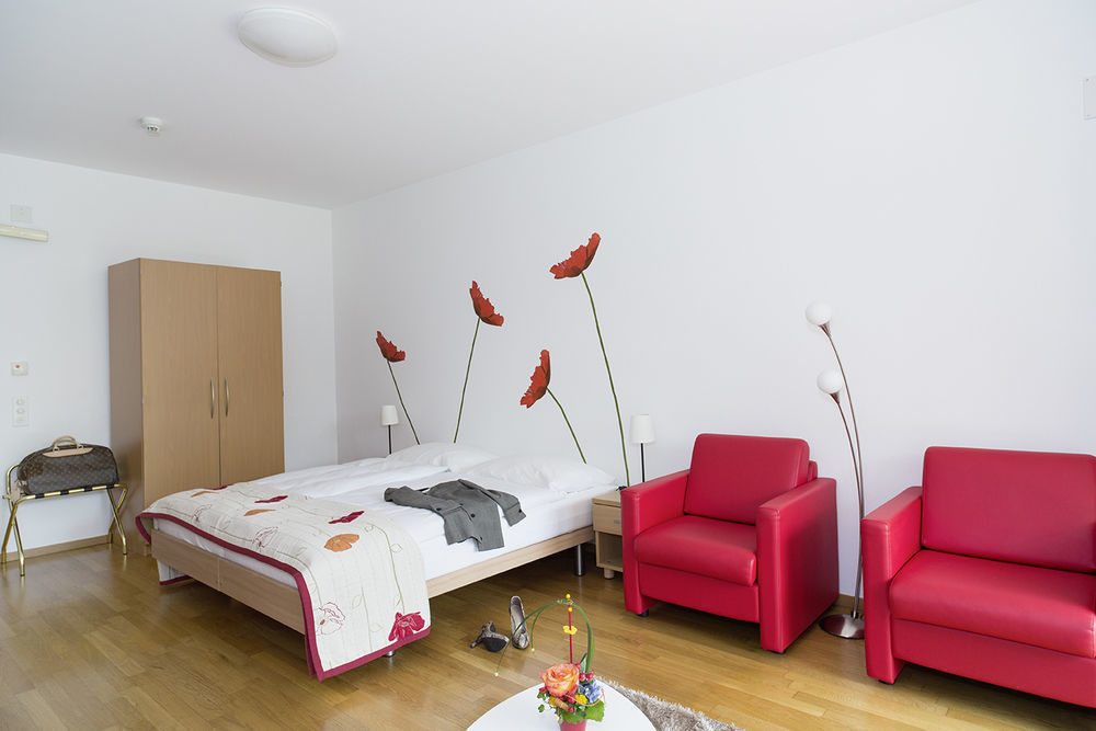 Tertianum Residenza Al Parco Appartements & Restaurant Muralto Экстерьер фото