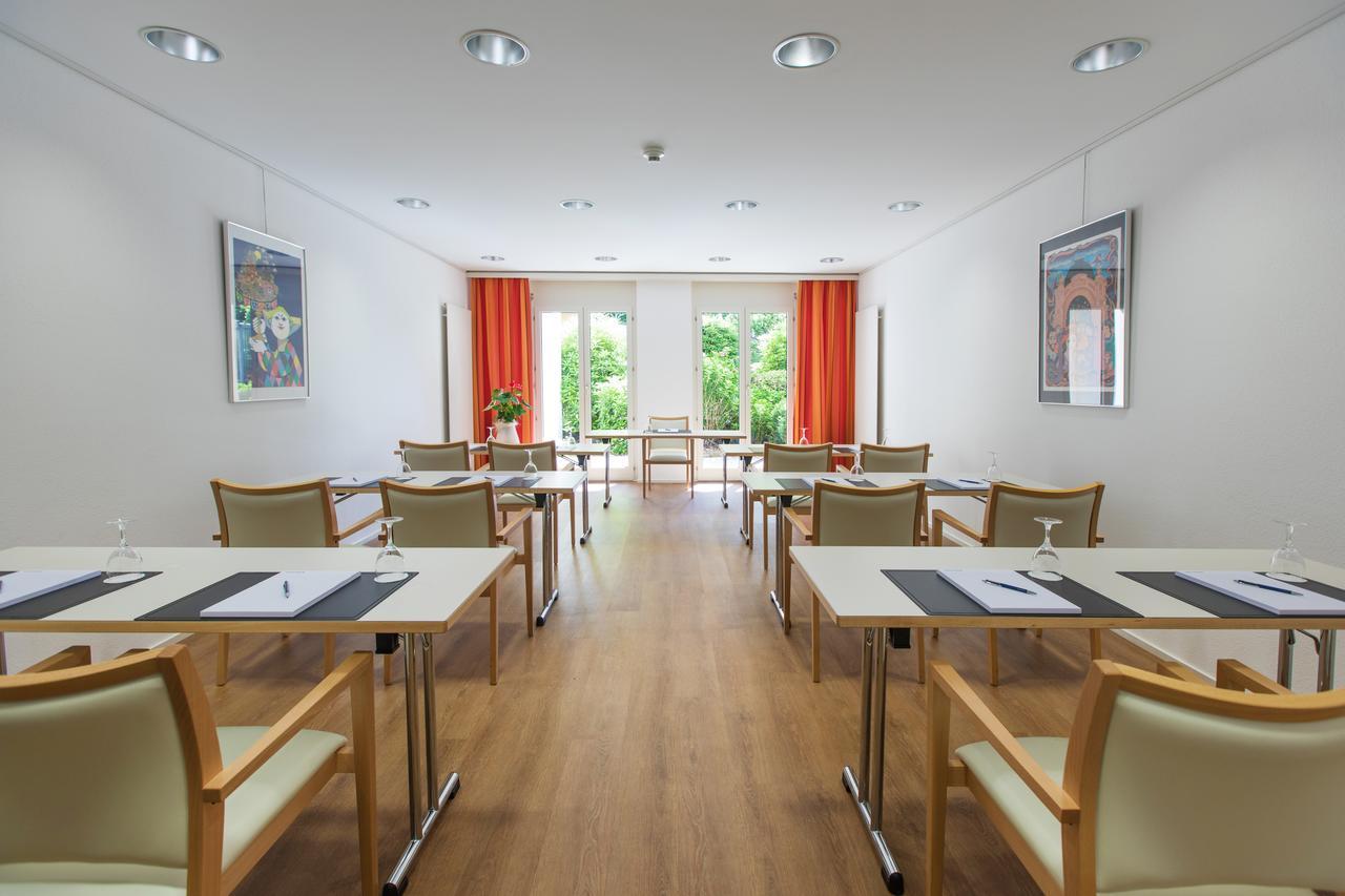 Tertianum Residenza Al Parco Appartements & Restaurant Muralto Экстерьер фото