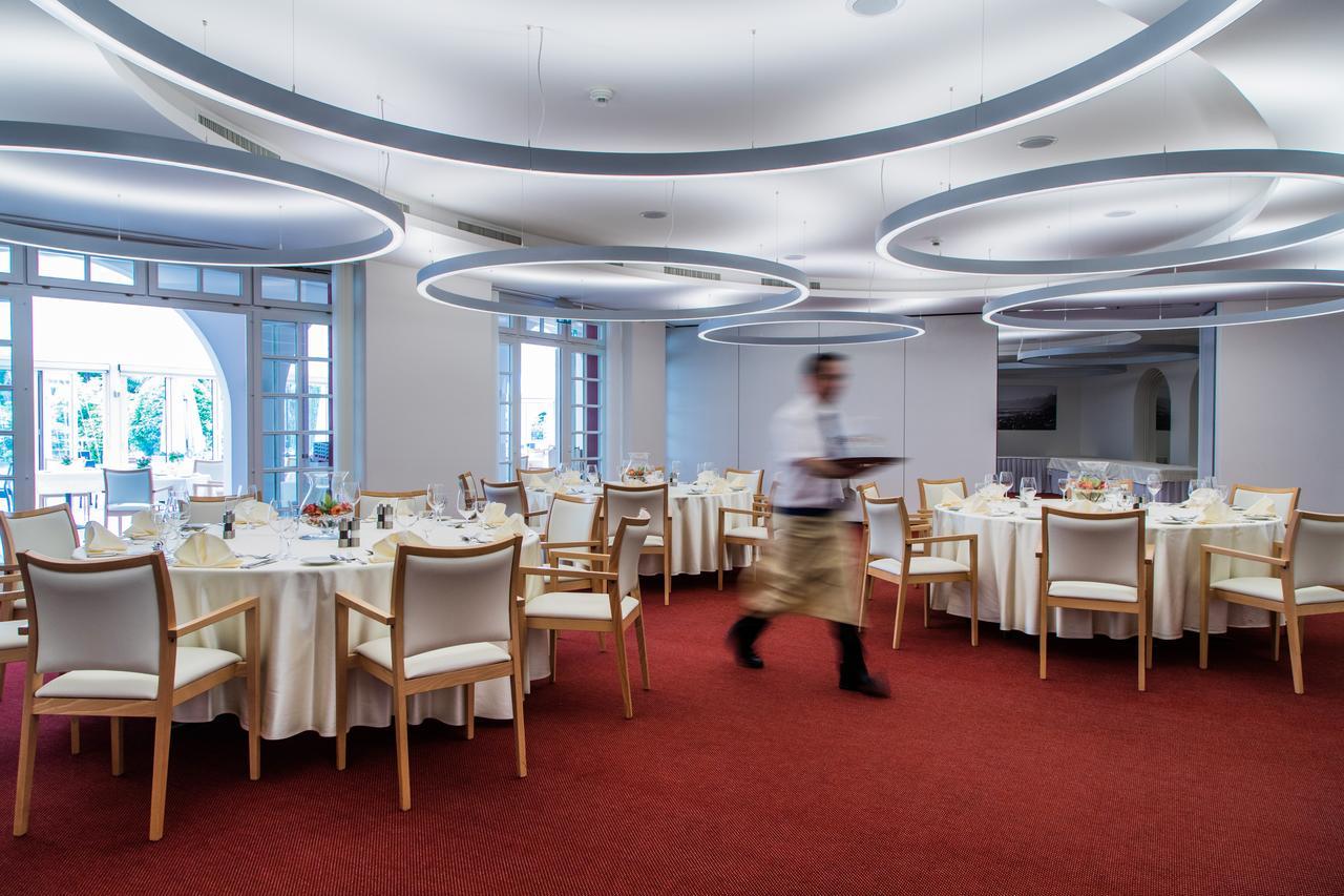 Tertianum Residenza Al Parco Appartements & Restaurant Muralto Экстерьер фото