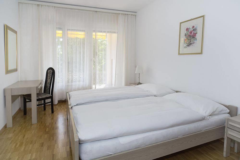 Tertianum Residenza Al Parco Appartements & Restaurant Muralto Экстерьер фото